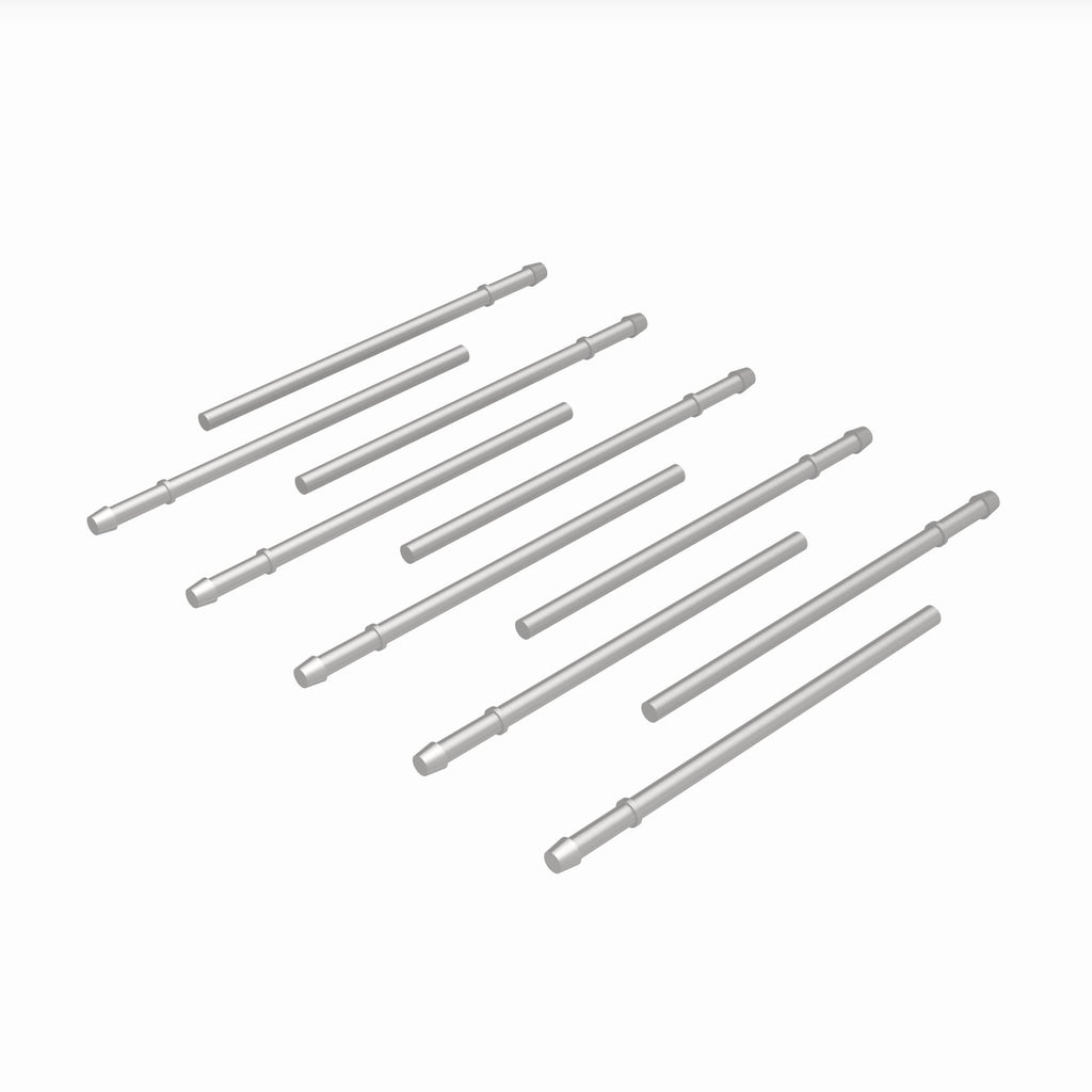 MagnaFlow Exhaust Products 10151 10 pk - Exhaust Hanger - Straight - 0.50in.