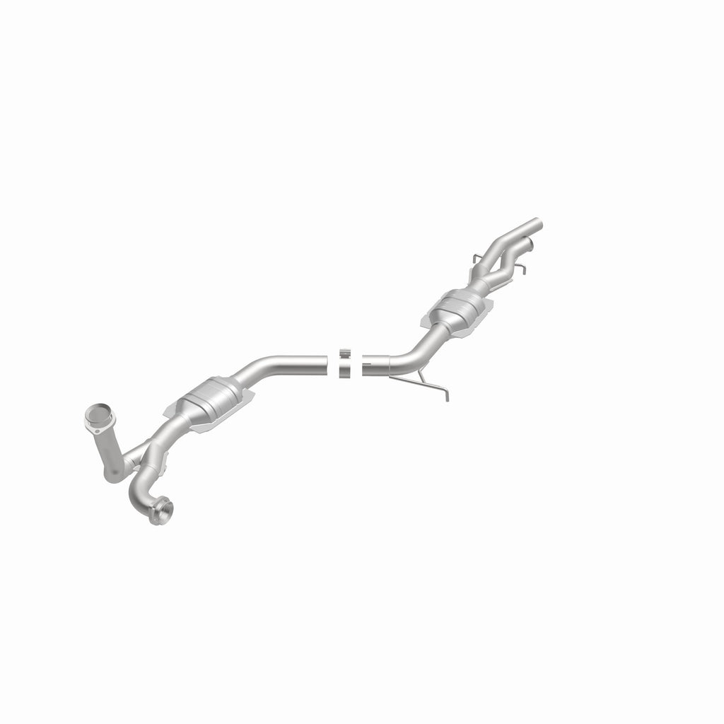 MagnaFlow Exhaust Products 23835 Standard Grade Direct-Fit Catalytic Converter for Select Mercedes-Benz 560SL