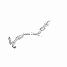 Load image into Gallery viewer, MagnaFlow Exhaust Products 23835 Standard Grade Direct-Fit Catalytic Converter for Select Mercedes-Benz 560SL