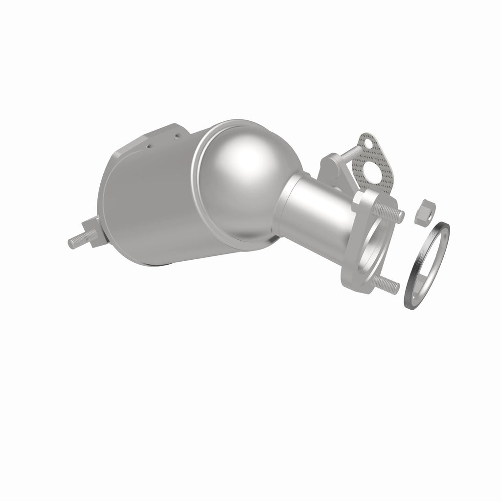 MagnaFlow Exhaust Products 22-010 OEM Grade Manifold Catalytic Converter for Select Lexus RX450h, Lexus RX450hL, Toyota Highlander