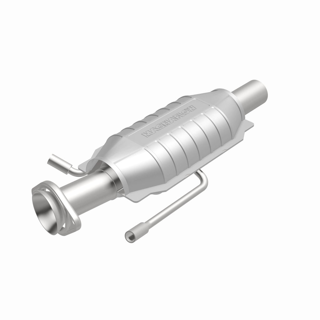 MagnaFlow Exhaust Products 23349 Standard Grade Direct-Fit Catalytic Converter for Select Ford EXP, Ford Escort, Mercury LN7, Mercury Lynx
