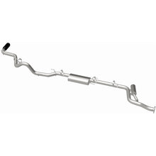 Load image into Gallery viewer, MagnaFlow Exhaust Products 19680 SPEQ Series Black Chrome Cat-Back System for Select Toyota Tacoma
