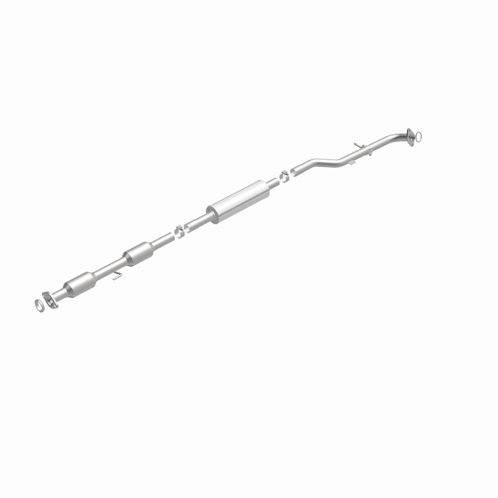 MagnaFlow Exhaust Products 52574 OEM Grade Direct-Fit Catalytic Converter for Select Toyota Venza