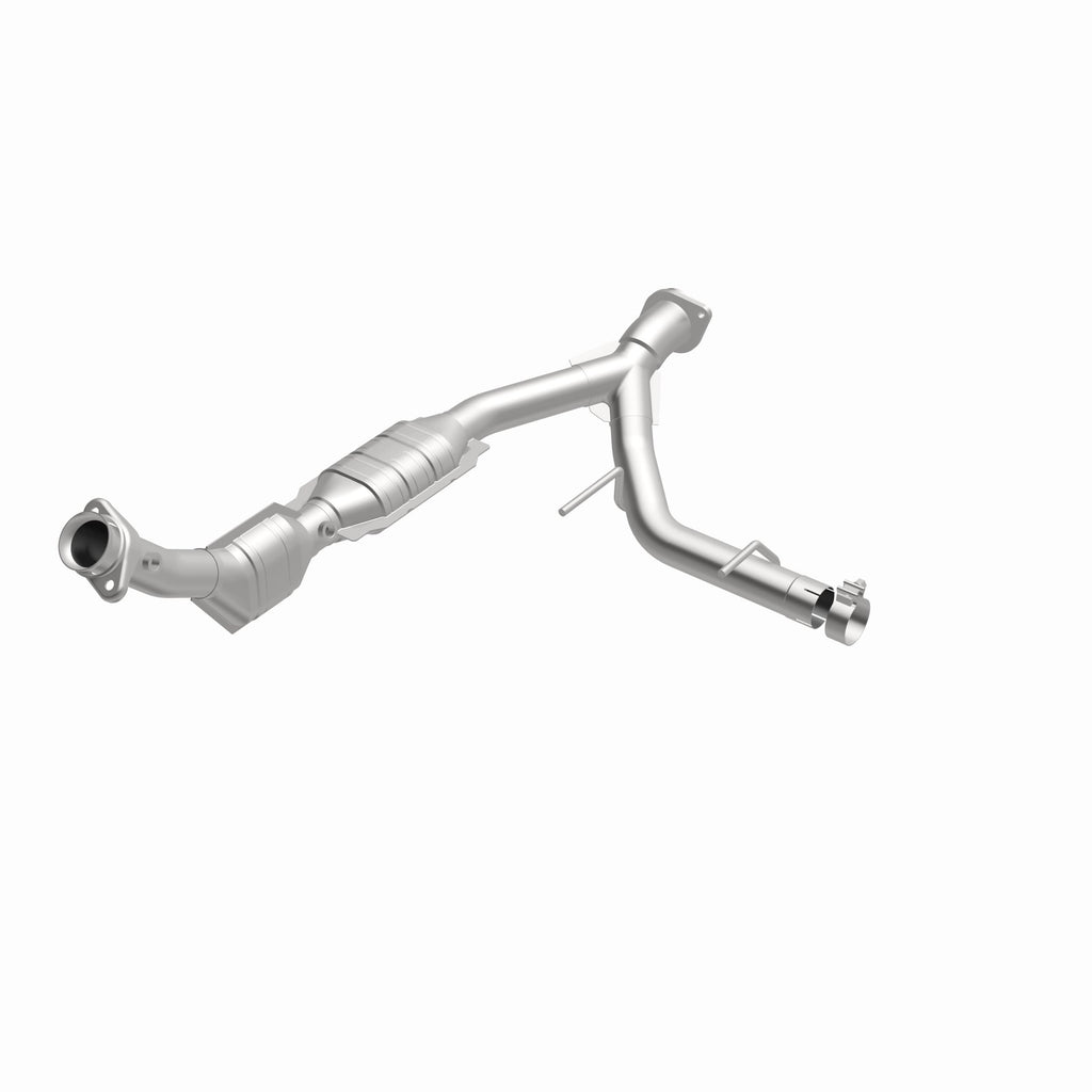 MagnaFlow Exhaust Products 24414 HM Grade Direct-Fit Catalytic Converter for Select Ford Expedition