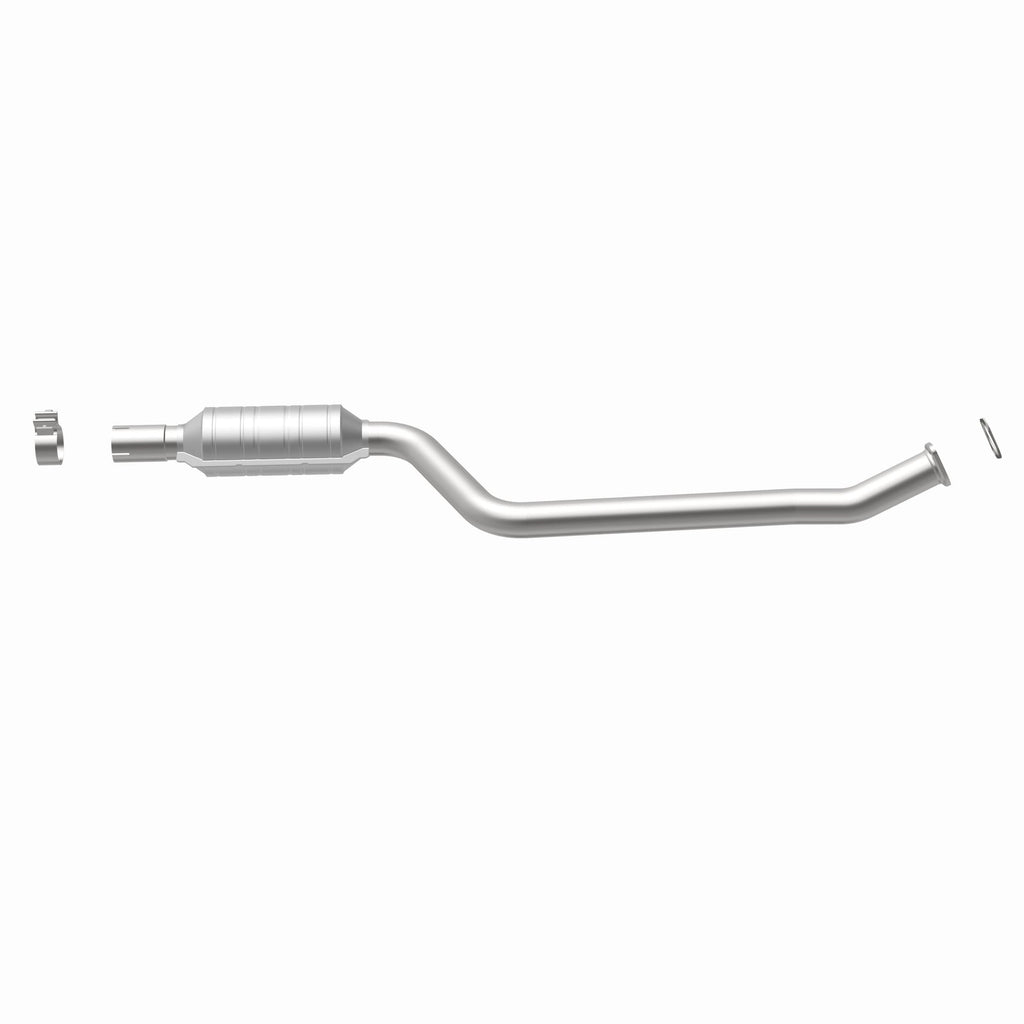 MagnaFlow Exhaust Products 52481 OEM Grade Direct-Fit Catalytic Converter for Select BMW 530xi