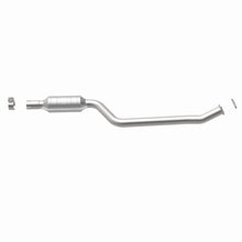 Load image into Gallery viewer, MagnaFlow Exhaust Products 52481 OEM Grade Direct-Fit Catalytic Converter for Select BMW 530xi