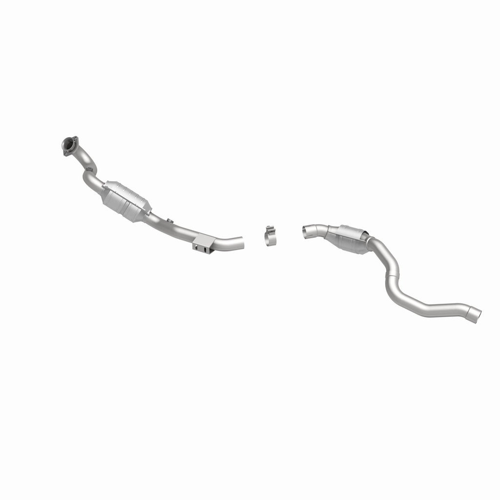 MagnaFlow Exhaust Products 24581 HM Grade Direct-Fit Catalytic Converter for Select Mercedes-Benz ML430