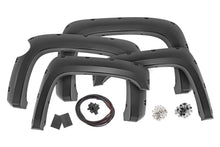 Load image into Gallery viewer, Rough Country F-C11612A Pocket Fender Flares for Select Chevrolet Silverado