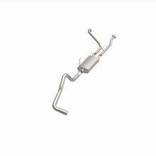 Load image into Gallery viewer, MagnaFlow Exhaust Products 15580 Street Series Polished Cat-Back System for Select Nissan Frontier