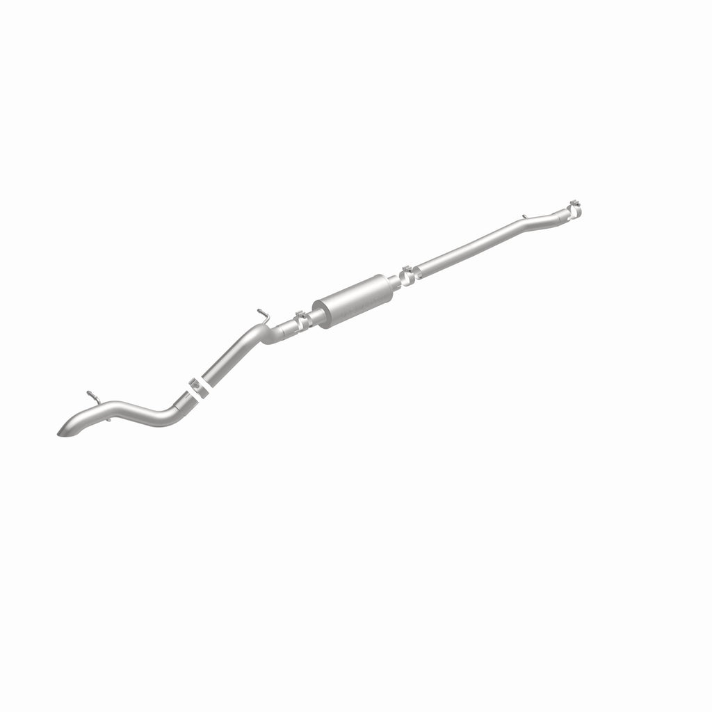 MagnaFlow Exhaust Products 15237 Rock Crawler Series Cat-Back System for Select Jeep Wrangler, Jeep Wrangler JK