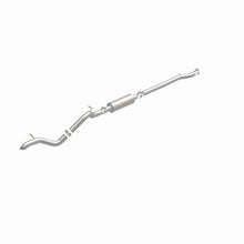 Load image into Gallery viewer, MagnaFlow Exhaust Products 15237 Rock Crawler Series Cat-Back System for Select Jeep Wrangler, Jeep Wrangler JK