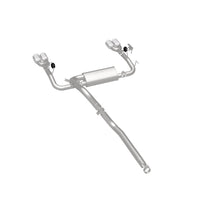 Load image into Gallery viewer, MagnaFlow Exhaust Products 16723 Street Series Polished Cat-Back System for Select Chevrolet Camaro, Pontiac Firebird