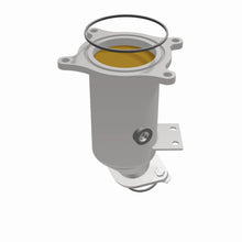 Load image into Gallery viewer, MagnaFlow Exhaust Products 49208 OEM Grade Direct-Fit Catalytic Converter for Select Ford Edge, Ford Flex, Ford Fusion, Ford Taurus, Ford Taurus X, Lincoln MKS, Lincoln MKX, Lincoln MKZ, Mazda 6, Mazda CX-9, Mercury Sable