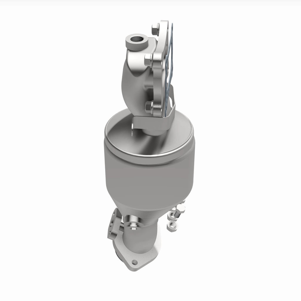 MagnaFlow Exhaust Products 6511893 California CARB Manifold Catalytic Converter for Select Acura MDX, Honda Accord, Honda Passport, Honda Pilot