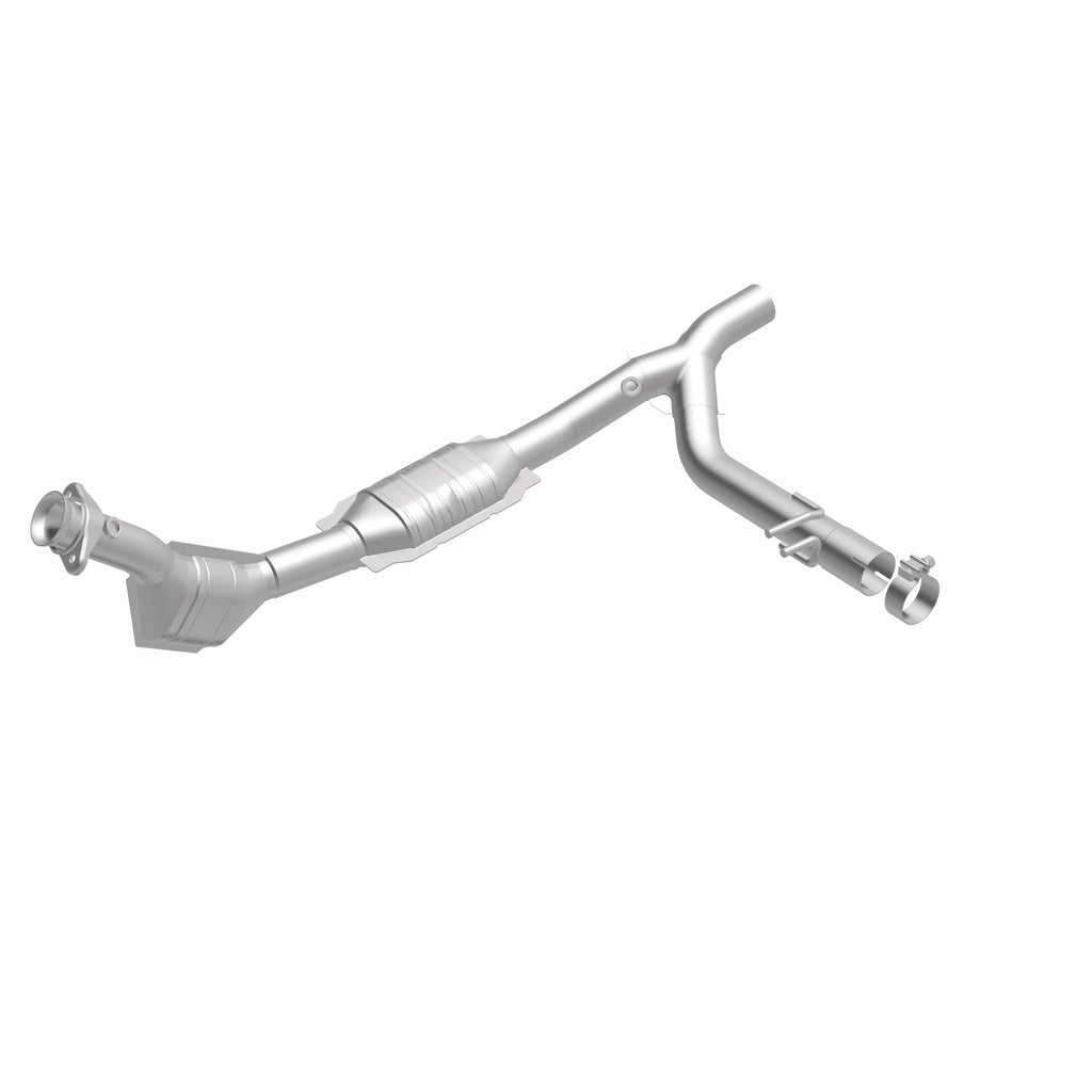 MagnaFlow Exhaust Products 93397 HM Grade Direct-Fit Catalytic Converter for Select Ford F-150