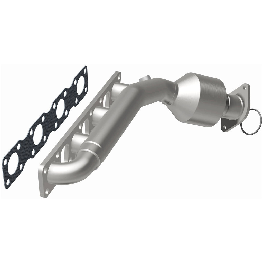 MagnaFlow Exhaust Products 52424 OEM Grade Manifold Catalytic Converter for Select INFINITI M45, INFINITI Q45