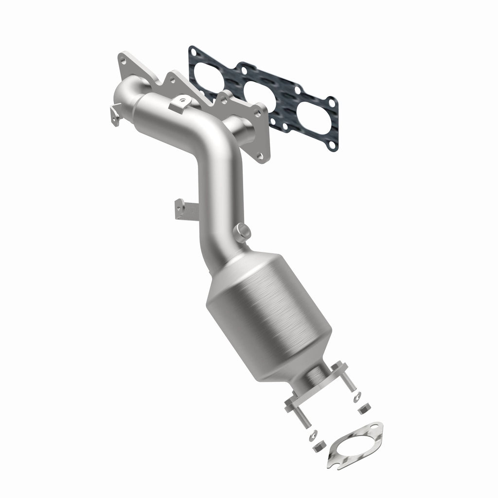 MagnaFlow Exhaust Products 52784 OEM Grade Manifold Catalytic Converter for Select Hyundai Genesis, Kia K900