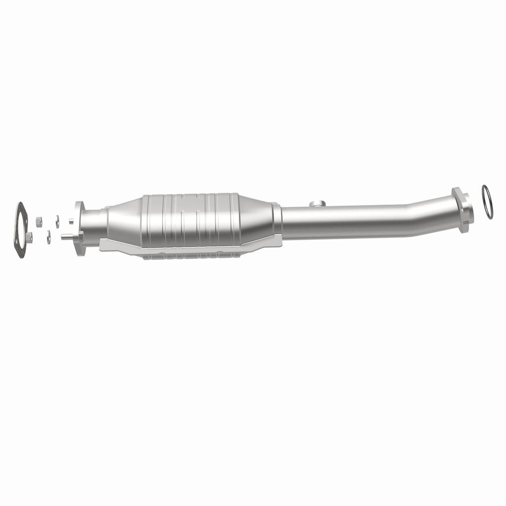 MagnaFlow Exhaust Products 49217 OEM Grade Direct-Fit Catalytic Converter for Select INFINITI QX56, Nissan Armada, Nissan Pathfinder Armada, Nissan TITAN