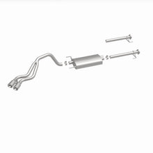 Load image into Gallery viewer, MagnaFlow Exhaust Products 15781 Street Series Polished Cat-Back System for Select Toyota 4Runner