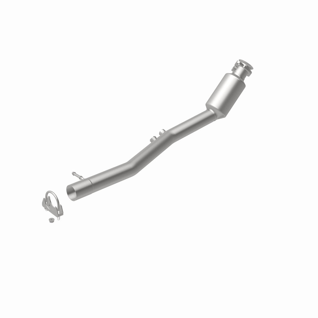 MagnaFlow Exhaust Products 5451714 California CARB Direct-Fit Catalytic Converter for Select Land Rover Range Rover