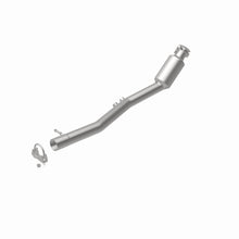 Load image into Gallery viewer, MagnaFlow Exhaust Products 5451714 California CARB Direct-Fit Catalytic Converter for Select Land Rover Range Rover