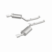 Load image into Gallery viewer, MagnaFlow Exhaust Products 15354 Street Series Polished Axle Back System for Select Chevrolet Camaro