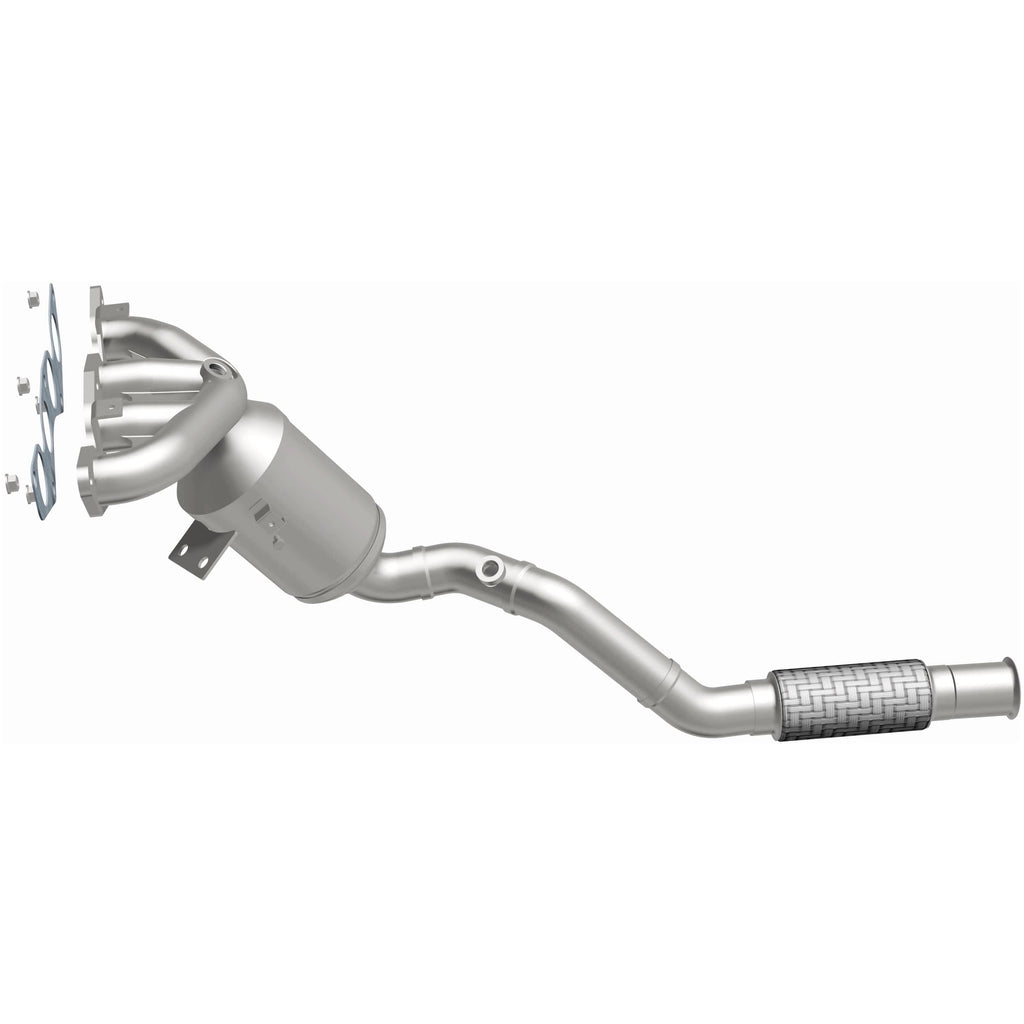 MagnaFlow Exhaust Products 290002 OEM Grade Manifold Catalytic Converter for Select Ford EcoSport