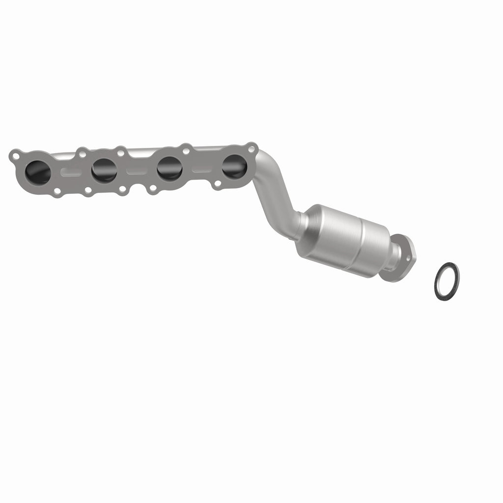 MagnaFlow Exhaust Products 51891 OEM Grade Manifold Catalytic Converter for Select Lexus LS460