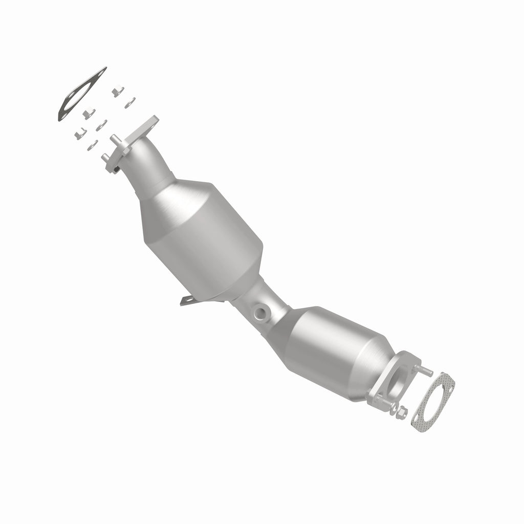 MagnaFlow Exhaust Products 5411045 California CARB Direct-Fit Catalytic Converter for Select INFINITI G35, INFINITI M35, Nissan 350Z
