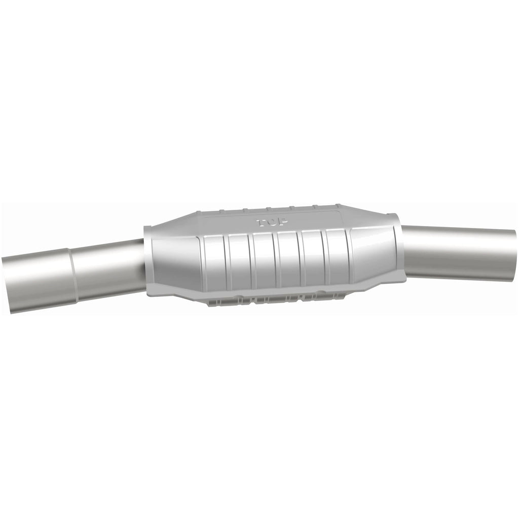 MagnaFlow Exhaust Products 93432 Standard Grade Direct-Fit Catalytic Converter for Select Checker Marathon, Chevrolet Astro, Chevrolet Blazer, Chevrolet C10, Chevrolet C10 Suburban, Chevrolet C20, Chevrolet C20 Suburban, Chevrolet G10, Chevrolet G20,