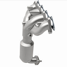 Load image into Gallery viewer, MagnaFlow Exhaust Products 452038 California CARB Manifold Catalytic Converter for Select Hyundai Elantra, Hyundai Tiburon