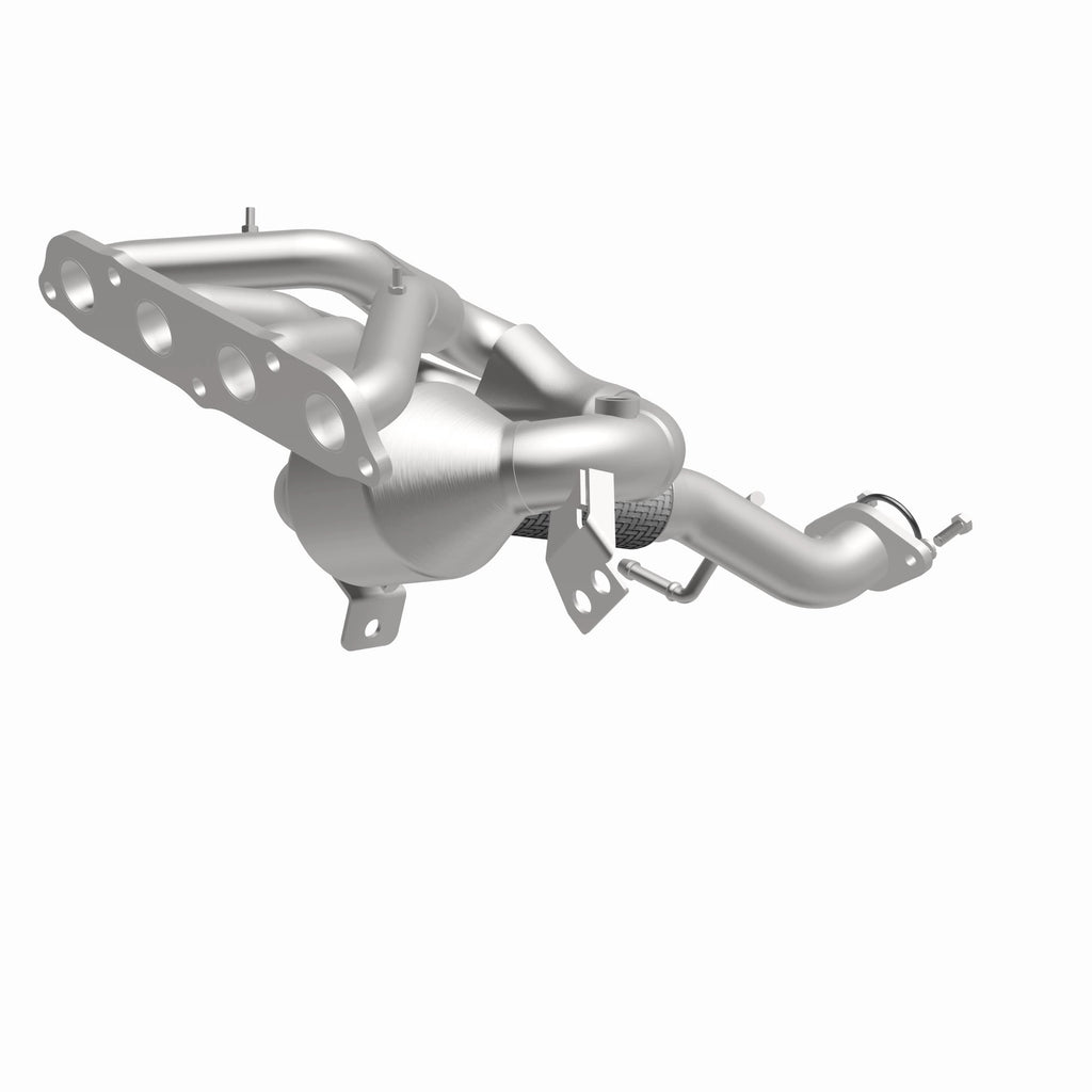 MagnaFlow Exhaust Products 22-116 OEM Grade Manifold Catalytic Converter for Select Mazda CX-3