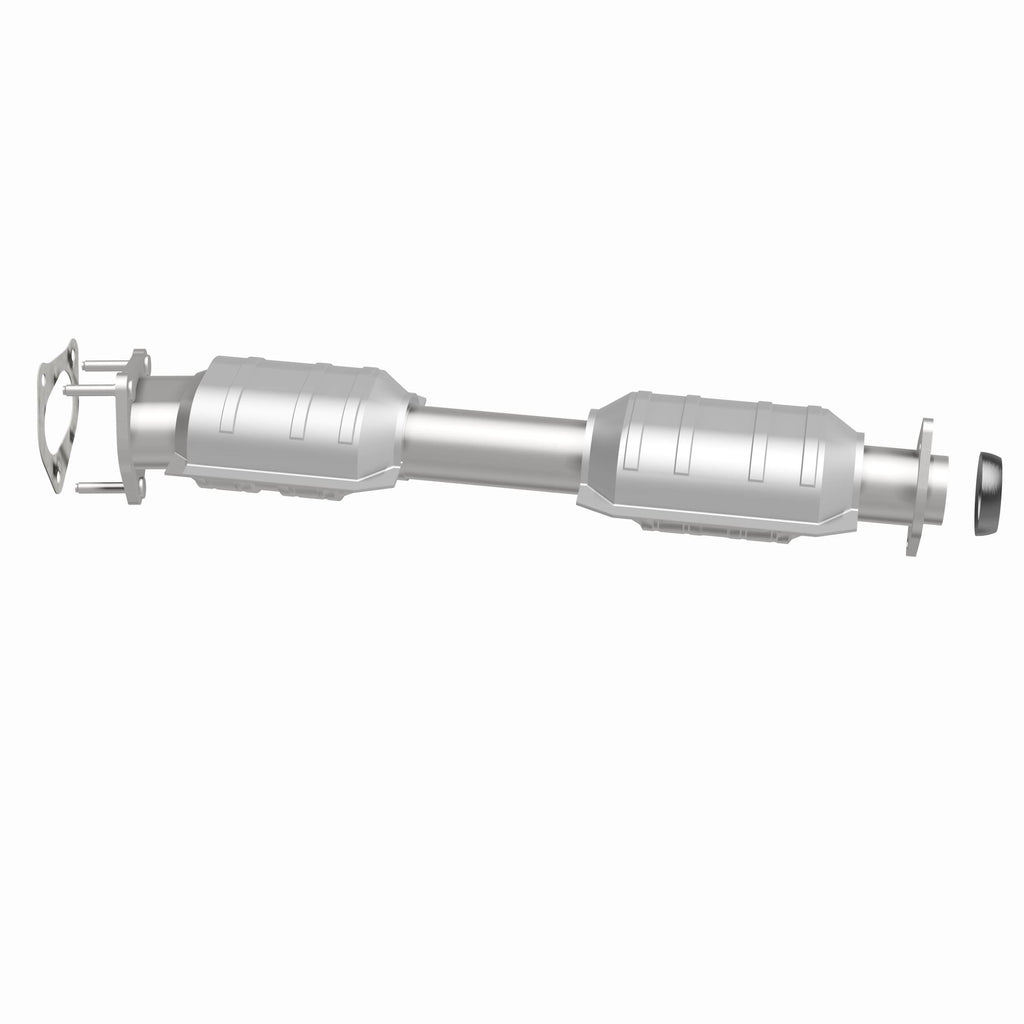 MagnaFlow Exhaust Products 333388 California CARB Direct-Fit Catalytic Converter for Select Ford Bronco II, Ford Explorer, Ford Ranger, Mazda Navajo