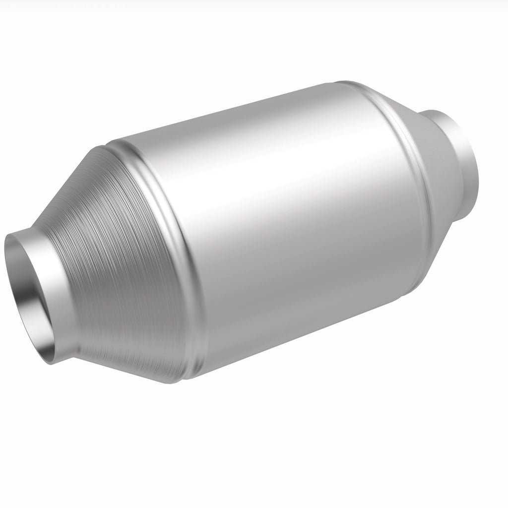 MagnaFlow Exhaust Products 333504 California CARB Universal Catalytic Converter for Select Dodge D100, Dodge D150, Dodge Ram 50, Mazda B2000, Mazda B2200, Mazda B2600, Mitsubishi Mighty Max