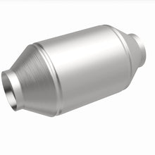 Load image into Gallery viewer, MagnaFlow Exhaust Products 333504 California CARB Universal Catalytic Converter for Select Dodge D100, Dodge D150, Dodge Ram 50, Mazda B2000, Mazda B2200, Mazda B2600, Mitsubishi Mighty Max