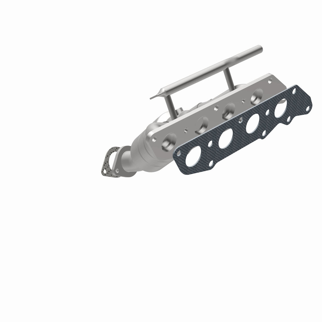MagnaFlow Exhaust Products 49842 OEM Grade Manifold Catalytic Converter for Select Ford Focus