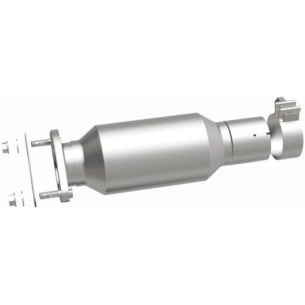 MagnaFlow Exhaust Products 5592221 California CARB Direct-Fit Catalytic Converter for Select Cadillac SRX, Saab 9-4X