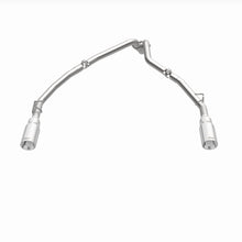 Load image into Gallery viewer, MagnaFlow Exhaust Products 19508 Street Series Polished DPF Back System for Select Ram