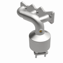 Load image into Gallery viewer, MagnaFlow Exhaust Products 452026 California CARB Manifold Catalytic Converter for Select Mazda Millenia