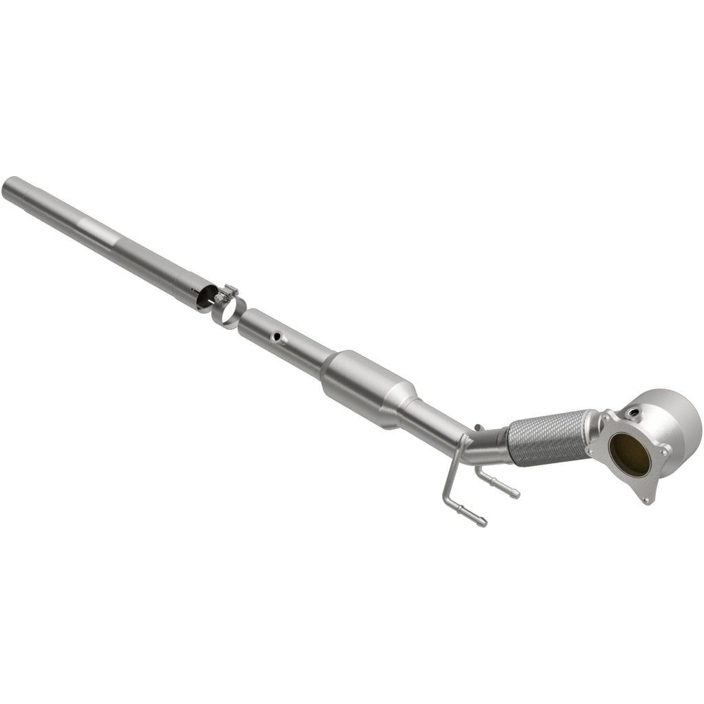 MagnaFlow Exhaust Products 52281 OEM Grade Direct-Fit Catalytic Converter for Select Volkswagen Beetle, Volkswagen CC, Volkswagen Jetta, Volkswagen Passat
