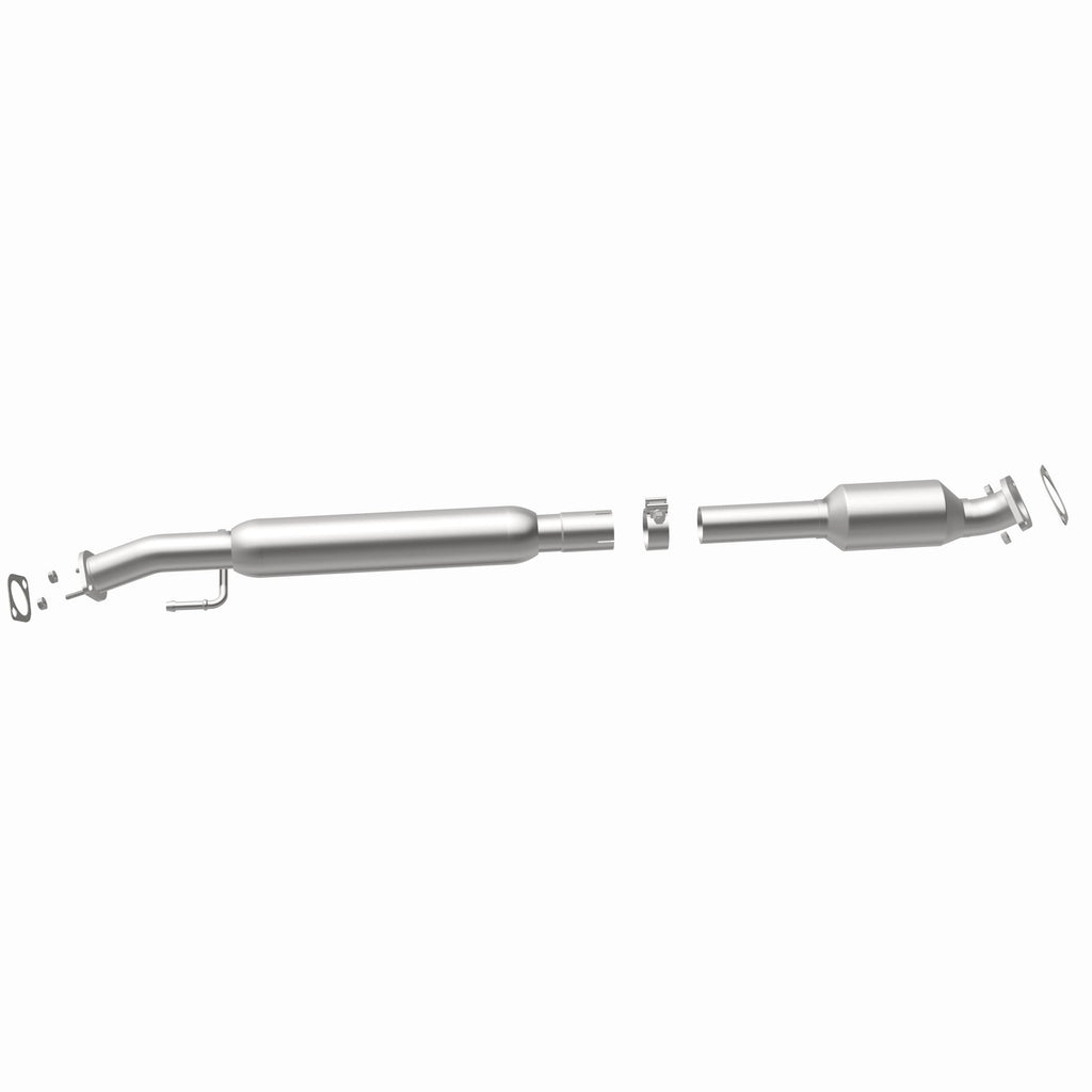MagnaFlow Exhaust Products 280575 OEM Grade Direct-Fit Catalytic Converter for Select Hyundai Sonata, Kia K5
