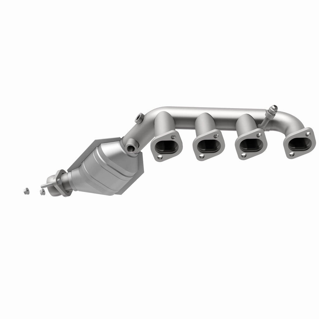 MagnaFlow Exhaust Products 24377 HM Grade Manifold Catalytic Converter for Select Lincoln Mark VIII