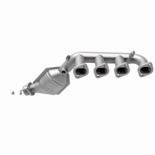 Load image into Gallery viewer, MagnaFlow Exhaust Products 24377 HM Grade Manifold Catalytic Converter for Select Lincoln Mark VIII