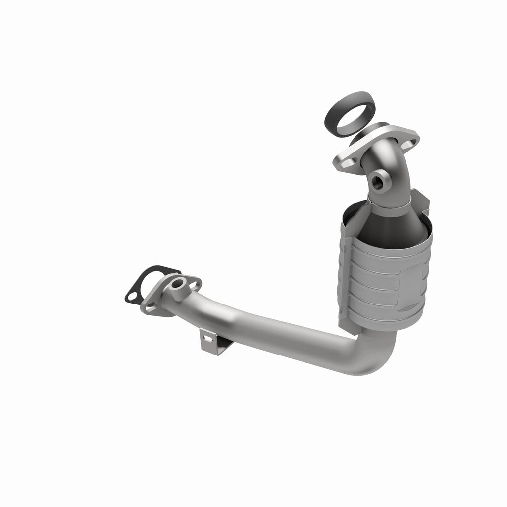 MagnaFlow Exhaust Products 23346 Standard Grade Direct-Fit Catalytic Converter for Select Ford Escort, Mercury Tracer