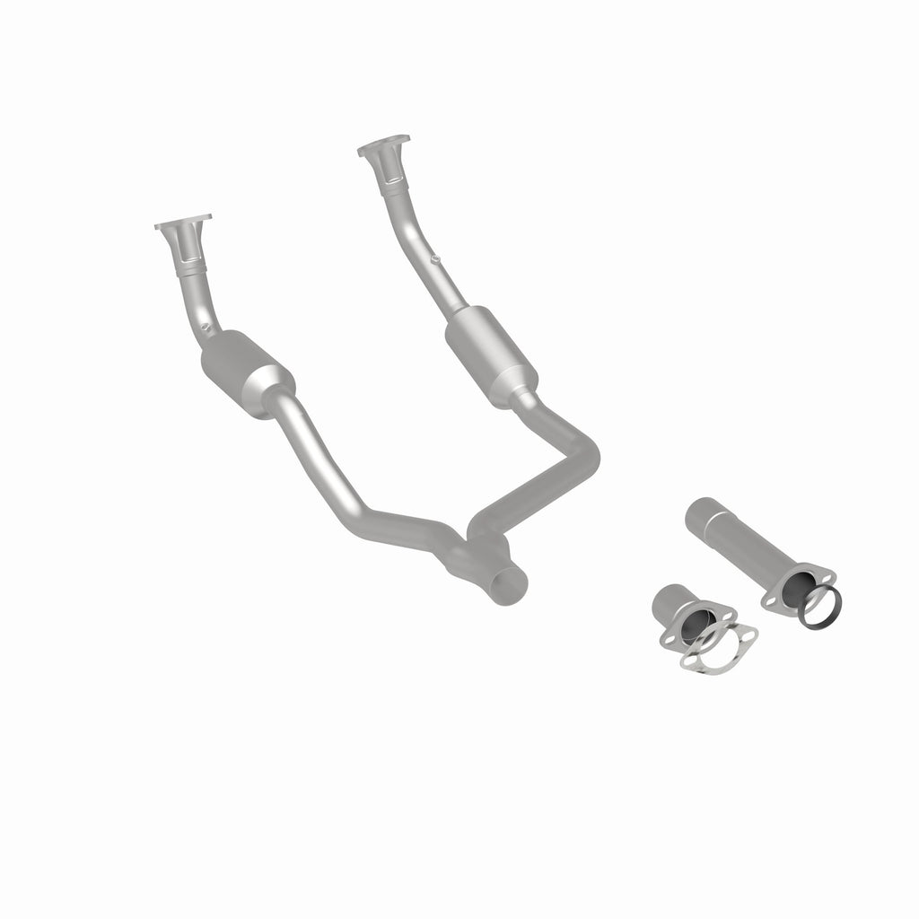 MagnaFlow Exhaust Products 3391821 California CARB Direct-Fit Catalytic Converter for Select Land Rover Range Rover