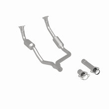 Load image into Gallery viewer, MagnaFlow Exhaust Products 3391821 California CARB Direct-Fit Catalytic Converter for Select Land Rover Range Rover
