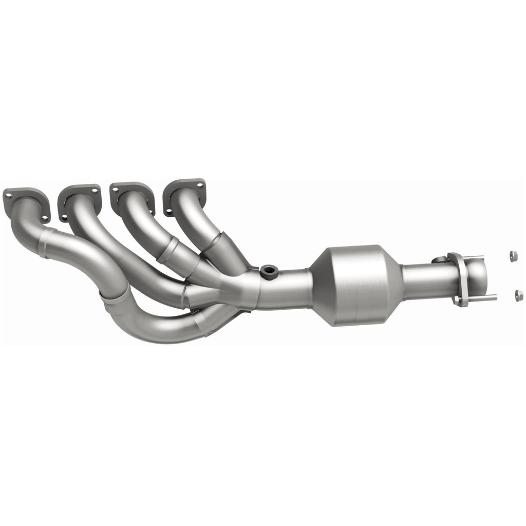 MagnaFlow Exhaust Products 49791 OEM Grade Manifold Catalytic Converter for Select BMW 550i, BMW 650i, BMW 750Li, BMW 750i