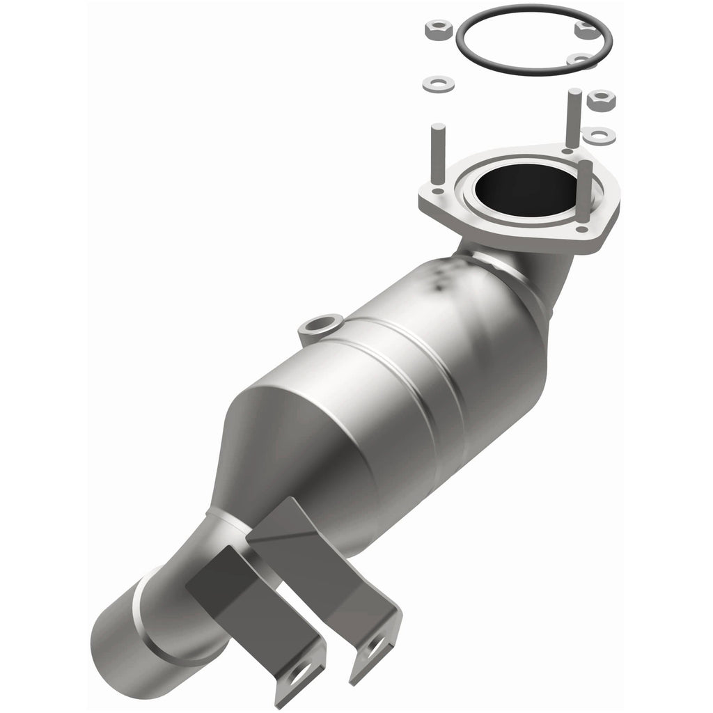 MagnaFlow Exhaust Products 52015 OEM Grade Direct-Fit Catalytic Converter for Select Jaguar X-Type