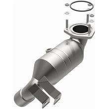 Load image into Gallery viewer, MagnaFlow Exhaust Products 52015 OEM Grade Direct-Fit Catalytic Converter for Select Jaguar X-Type