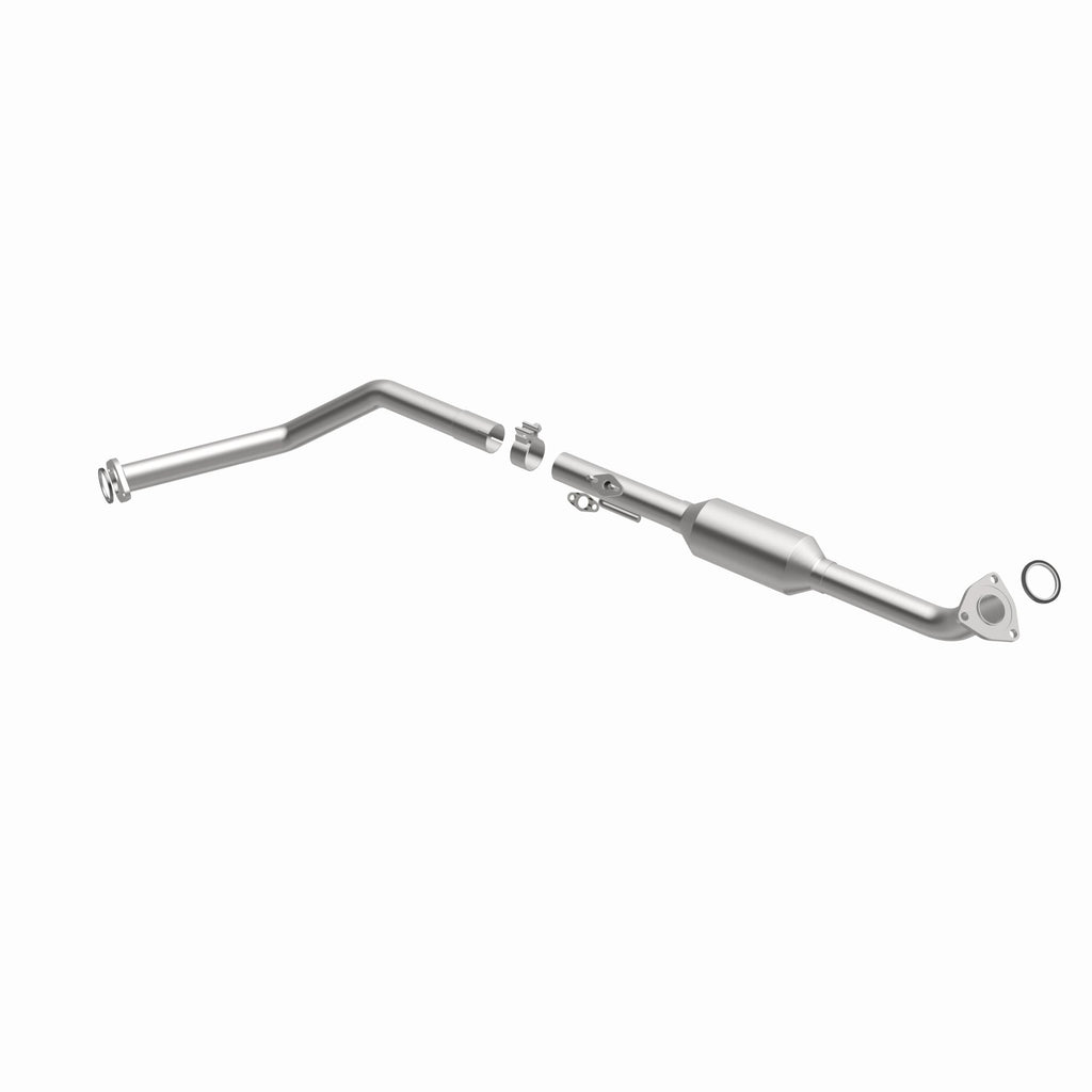 MagnaFlow Exhaust Products 4551060 California CARB Direct-Fit Catalytic Converter for Select Toyota Sequoia